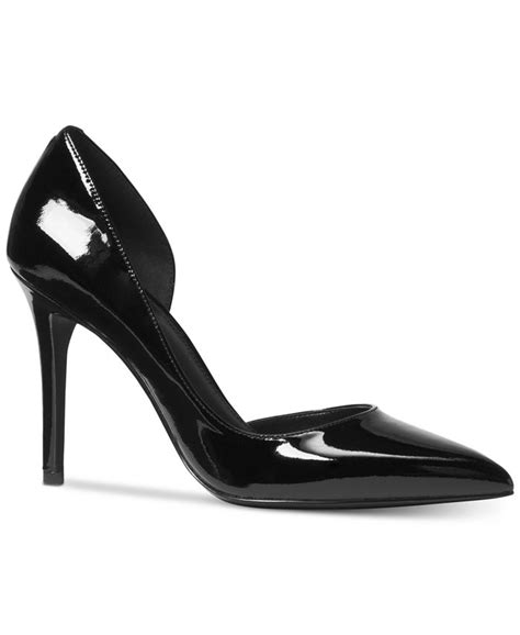 MICHAEL Michael Kors CLAIRE D'ORSAY PUMP 